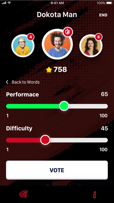 WordPlay Battle Edition screenshot 4