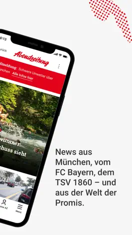 Game screenshot Abendzeitung München apk
