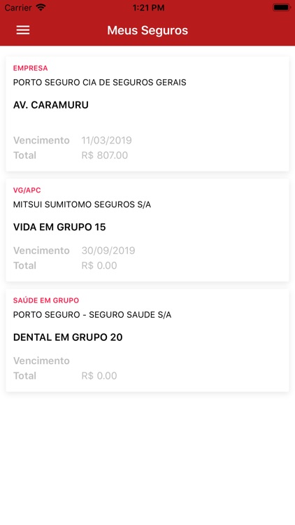 Deltaseg Seguros screenshot-3