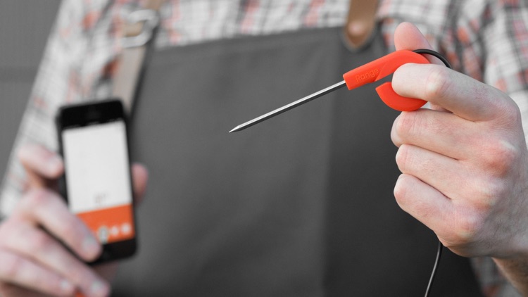 Range cooking thermometer screenshot-4