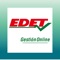 Con EDET GO podrá: