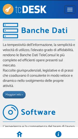 TcDesk Mobile screenshot 3