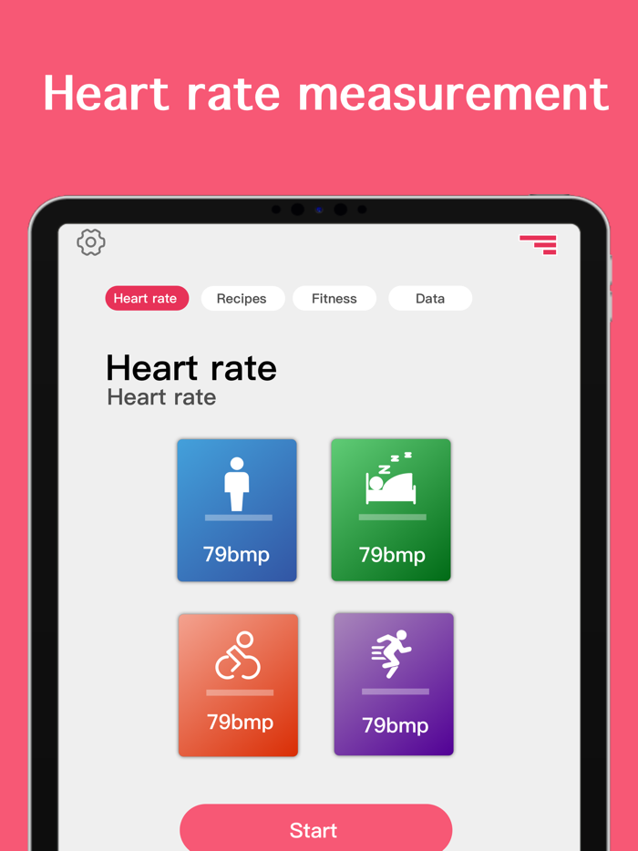 Easy FitnessHeart Rate