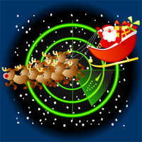 Santa Tracker HD