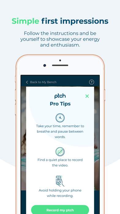 ptch-app Screenshot