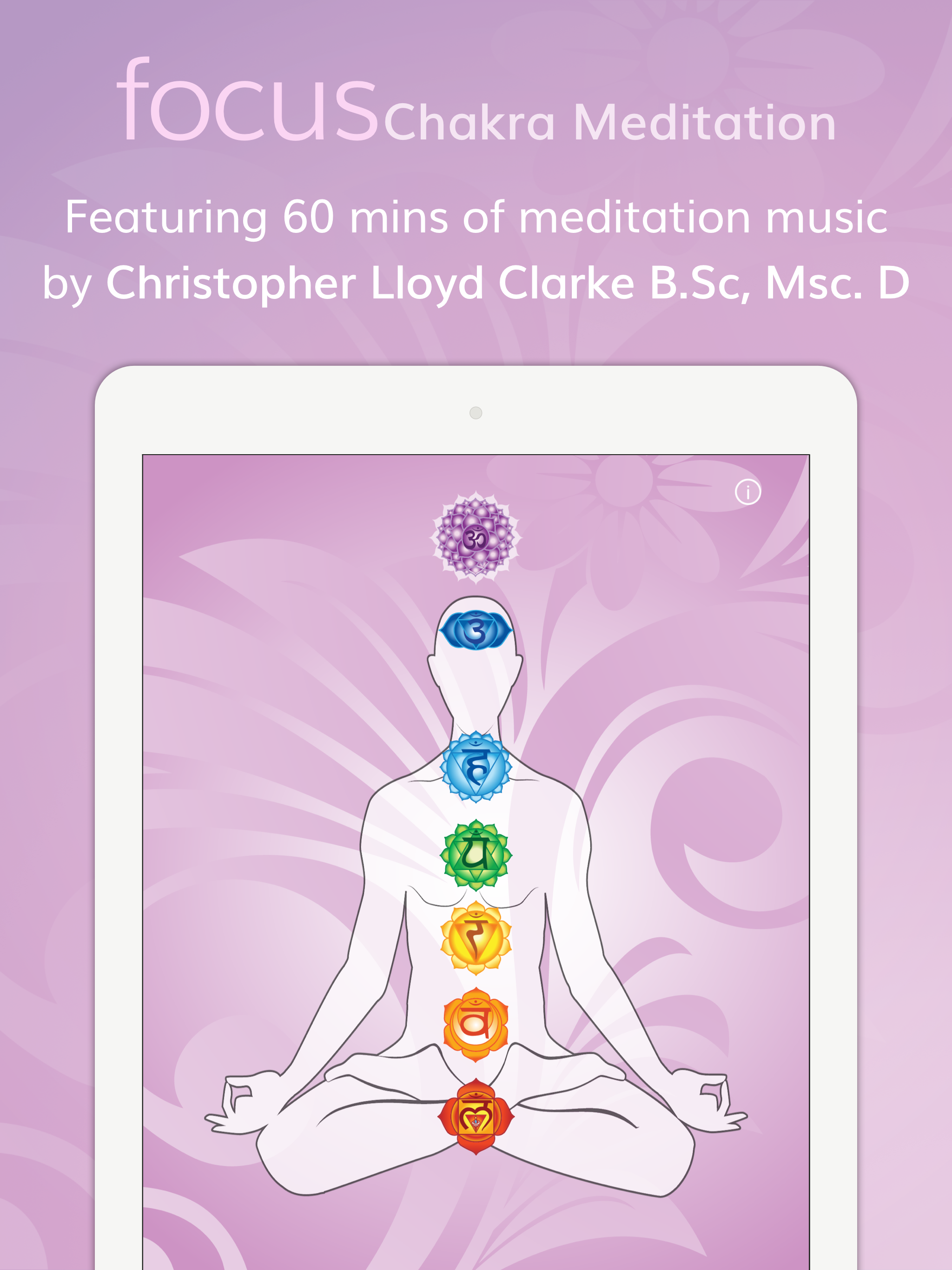 Focus: Chakra Meditation screenshot 4