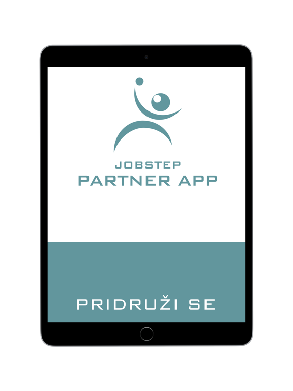 Screenshot #5 pour Jobstep Partner APP