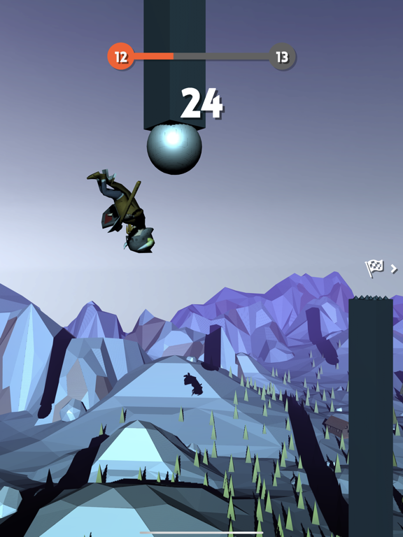 Screenshot #5 pour Jump Slinger