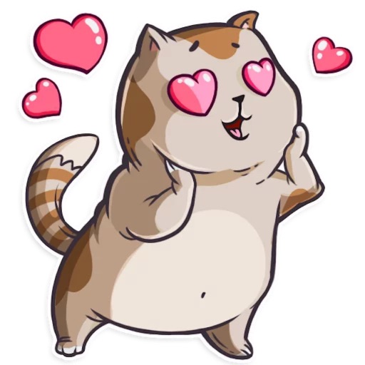 CatCat-Emoij