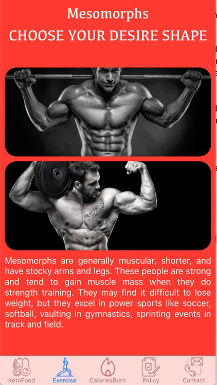 FatBurns WM screenshot-4