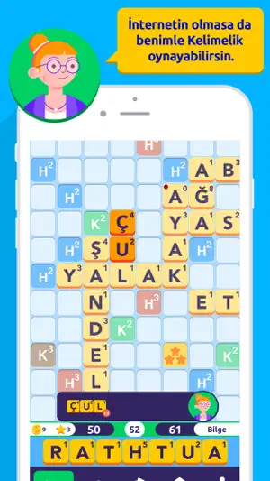 Kelimelik Solo screenshot 2