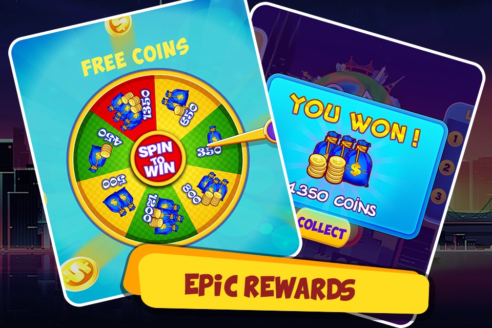 Bingo Frenzy screenshot 2