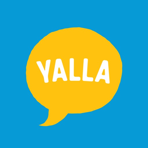 Yalla - Victoria BC icon