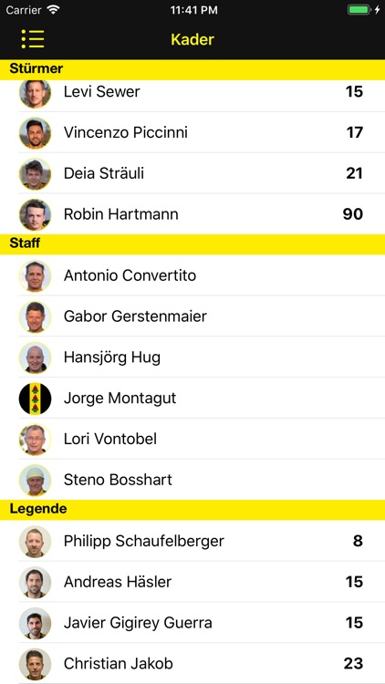 FC Wetzikon screenshot-3