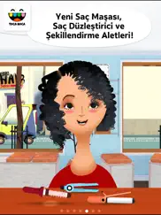 toca hair salon 2 ipad resimleri 1