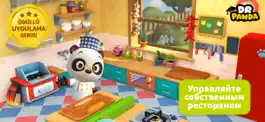 Game screenshot Ресторан 3 Dr. Panda mod apk
