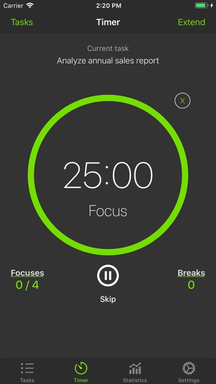 Focus Pro - Task &Time Manager