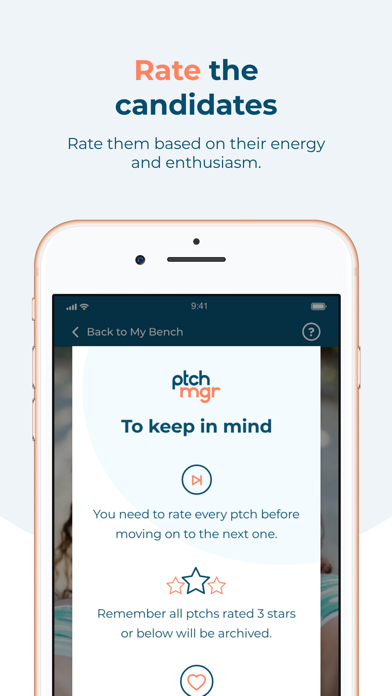 ptch-manager Screenshot