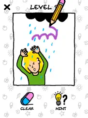 just draw - drawing puzzle ipad images 2