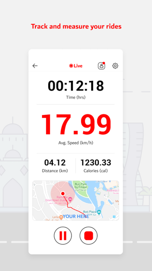 Dubai Cycling(圖5)-速報App