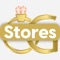 Goldoo Stores lets the brand outlets to add products ,view orders and update the status