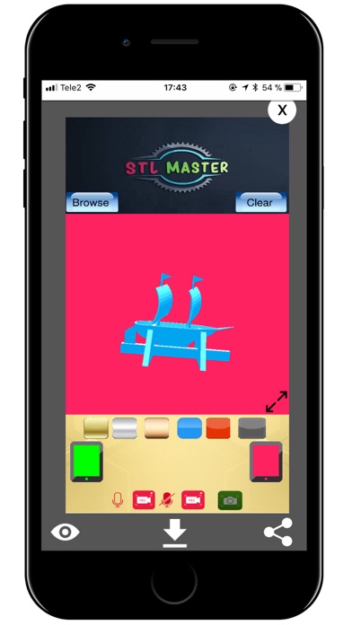 STL Master screenshot 4