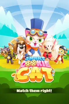Smart Cookie Cat - Screenshot 1