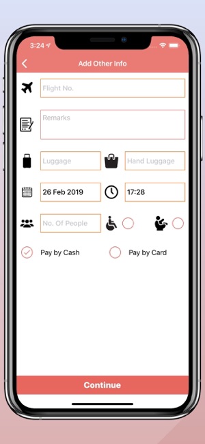 Charleys Taxis Ltd(圖5)-速報App