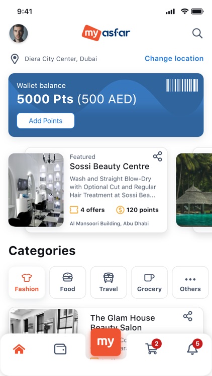 MyAsfar screenshot-3