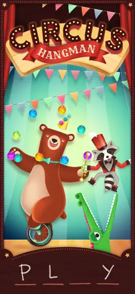 Game screenshot Hangman Circus mod apk