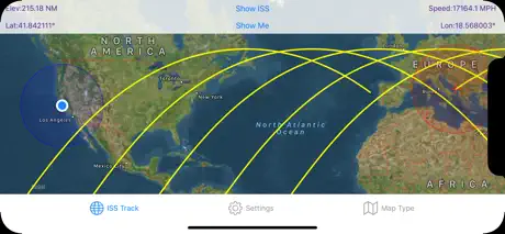 ISS Track 2