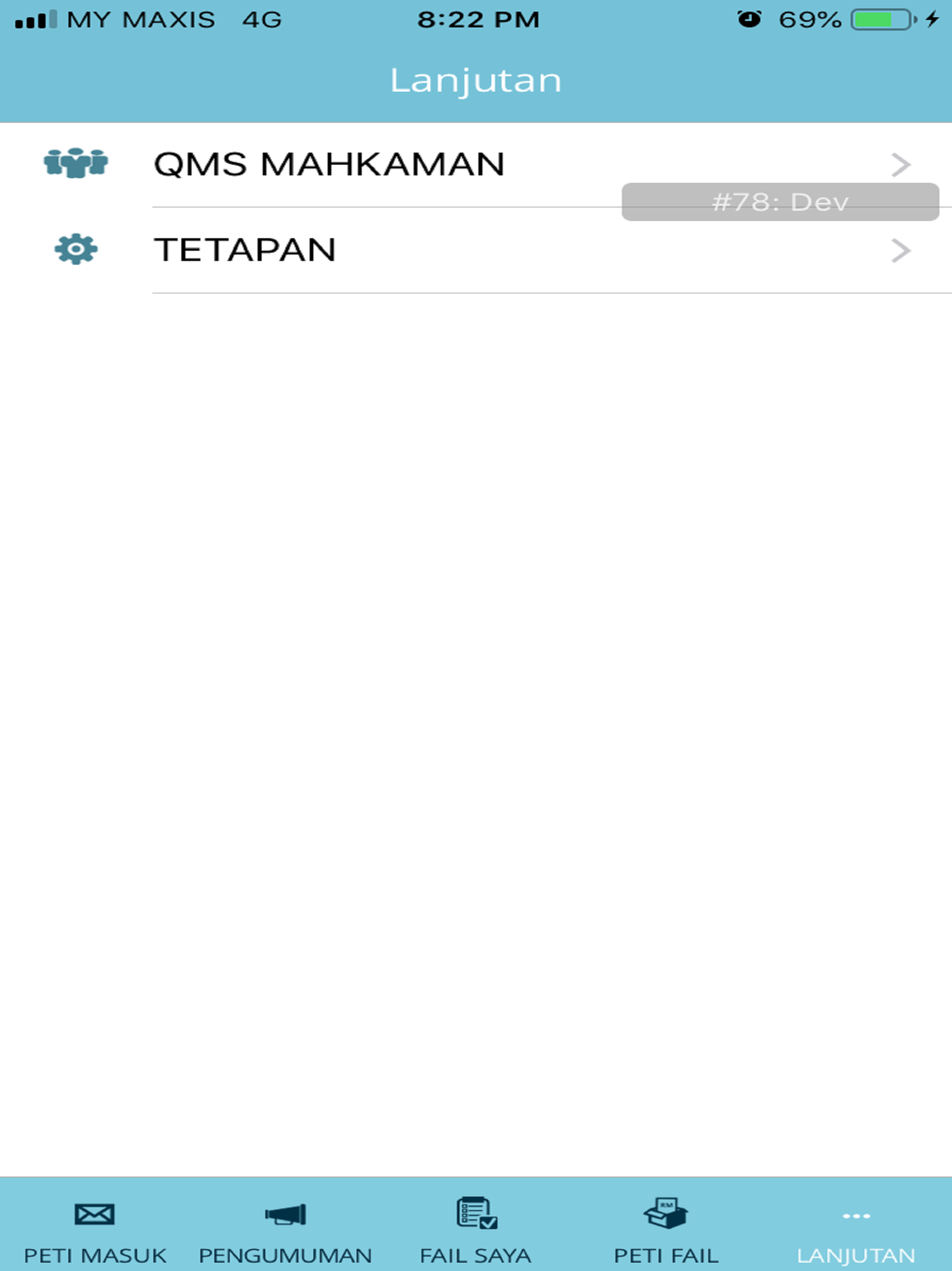 eKehakiman