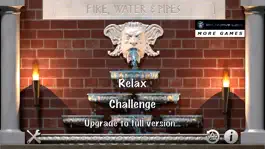 Game screenshot Fire, Water & Pipes! Lite. mod apk