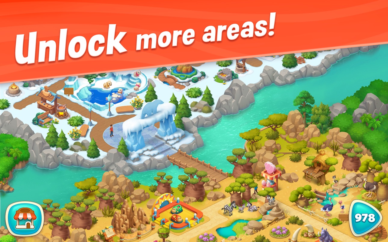 Screenshot 6 of Wildscapes