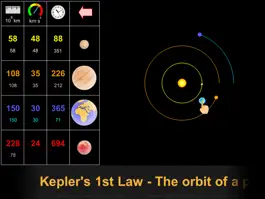 Game screenshot Kepler's Laws mod apk