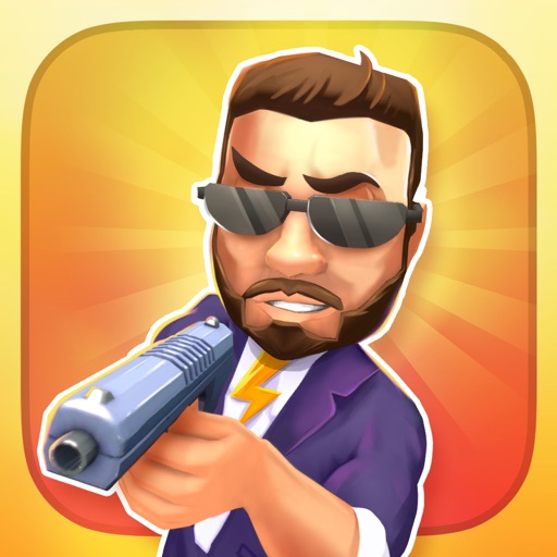 Agent Volt icon