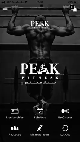 Game screenshot Peak Fitness UAE mod apk