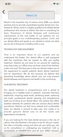 Game screenshot De Dentiste hack