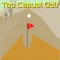 Fun to play Pro golf Infinite Battle game where you aim your shot perfectly so it lands into the hole