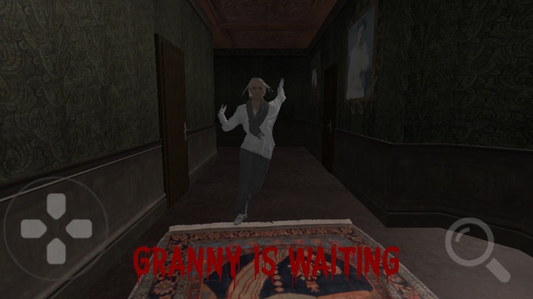 Granny Horror Mansion