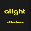 Alight's eAttendance icon