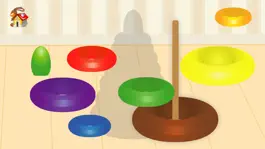Game screenshot Развивашка (для детей) apk