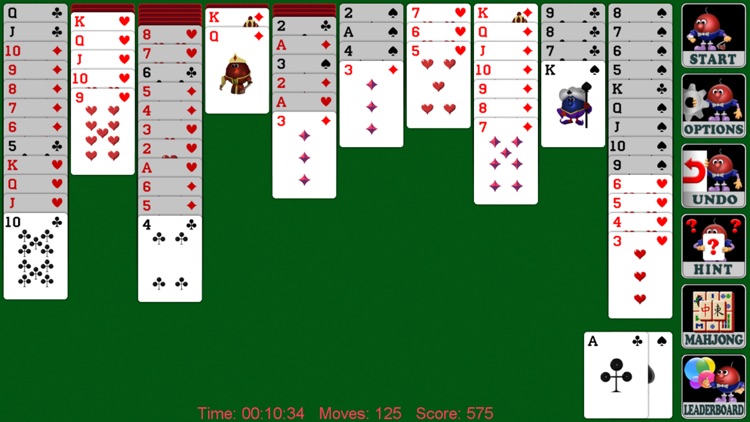 Spider Solitaire! Full