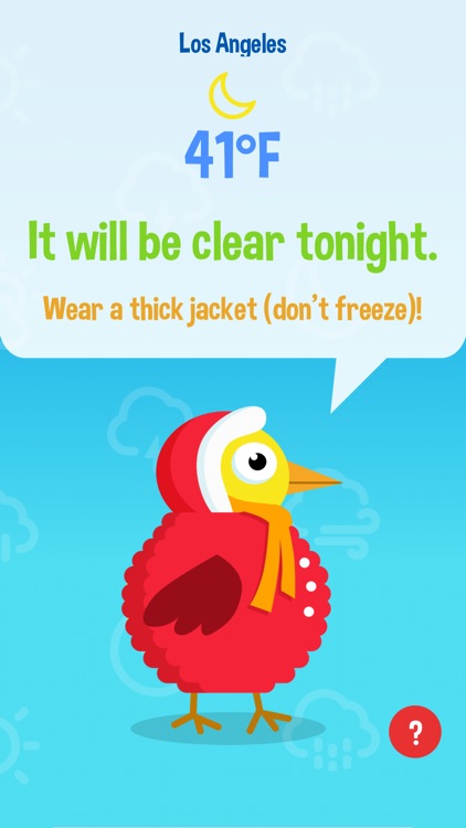 Weather Duck screenshot-3