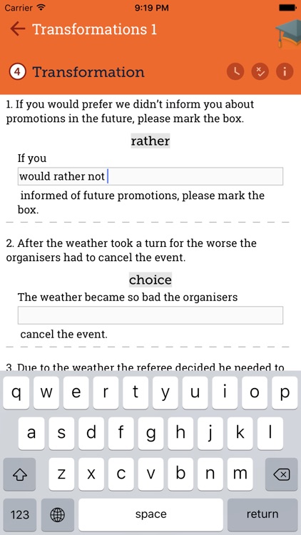 CAE Academy: Cambridge C1 screenshot-4