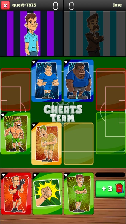 Cheats Team screenshot-3