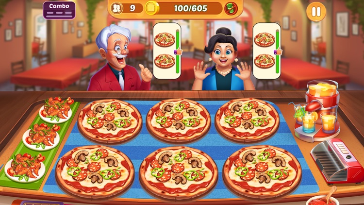 Cooking Crush - Cooking Games screenshot-3