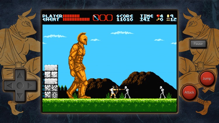 The Curse of Issyos