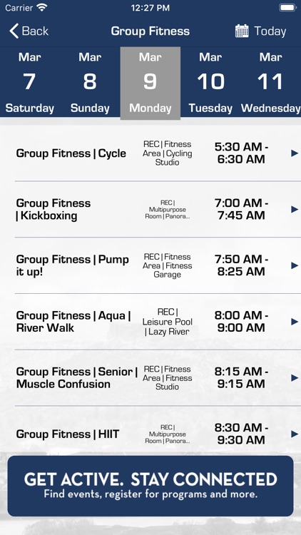 Castle Rock Parks & Recreation