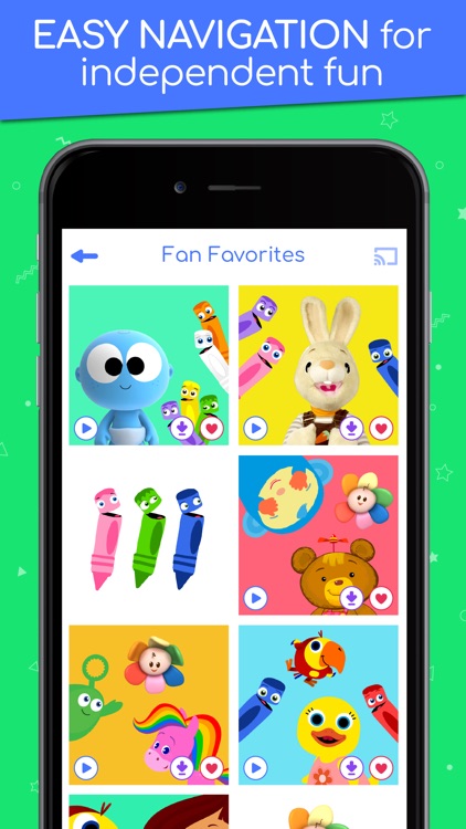 BabyFirst: My First Video screenshot-3